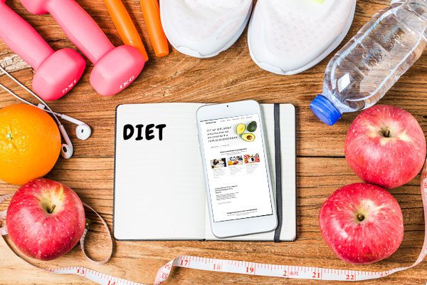 dietetikai étrend tervezés